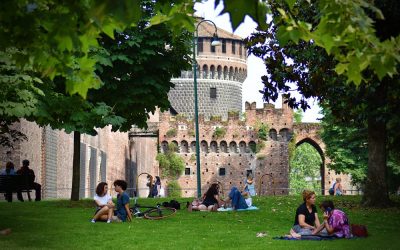 Parco Sempione (II.)
